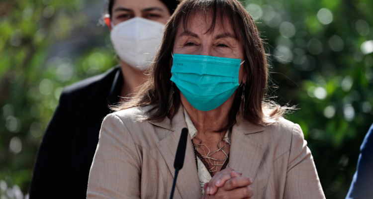 Ministra Vega confirma negociación para compra de tierras forestales