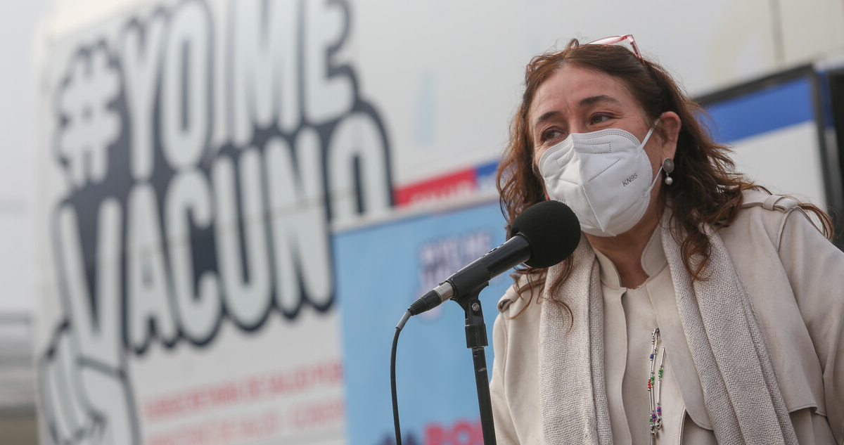 Ministra Yarza descarta intervencionismo