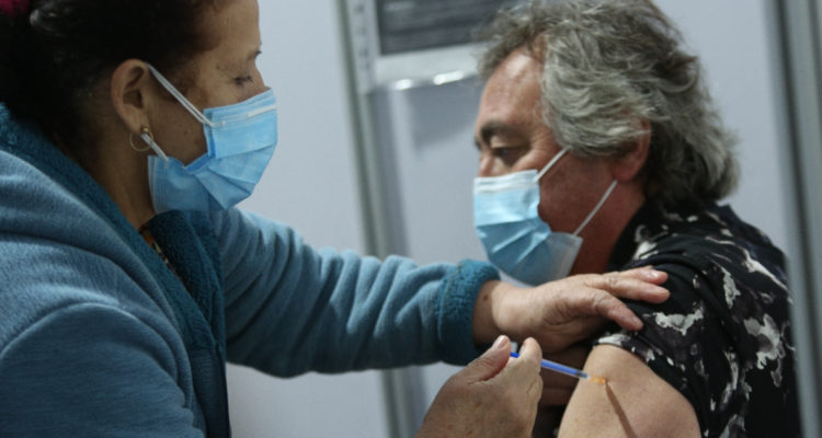 Minsal informa de 60 nuevos casos de covid-19 en toda la región de La Araucanía