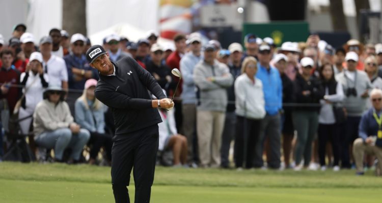 Mito Pereira en PGA Championship
