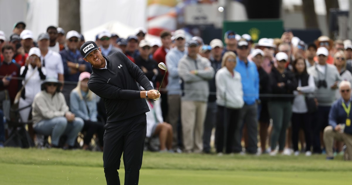Mito Pereira en PGA Championship