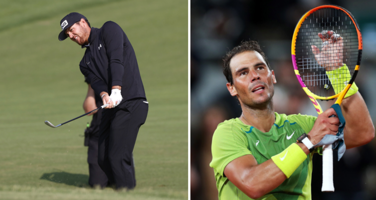 “Mito” Pereira confesó quedar en shock con el mensaje de Rafael Nadal.