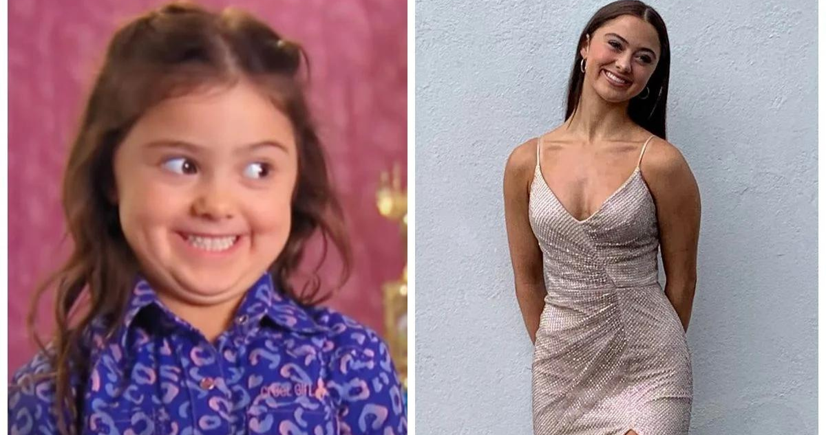 Muere niña de Toddlers and Tiaras