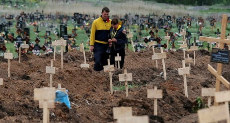 Los momentos clave de la guerra en Ucrania a tres meses del inicio de la invasión rusa