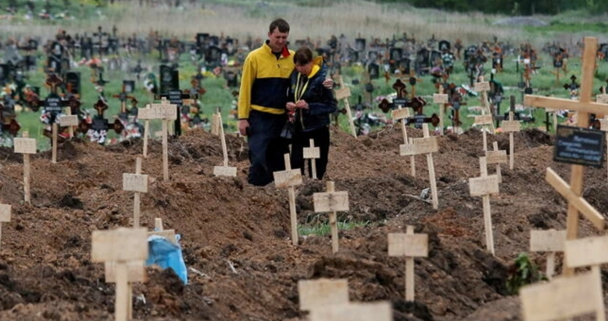 Los momentos clave de la guerra en Ucrania a tres meses del inicio de la invasión rusa
