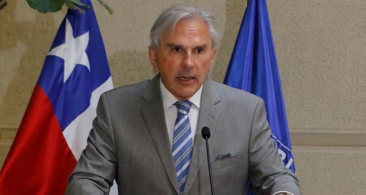 Moreira Carabineros convención