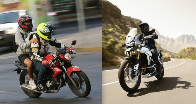 Se dispara venta en Chile de motos tipo “big bikes”: vendedores explican razones de esta alza