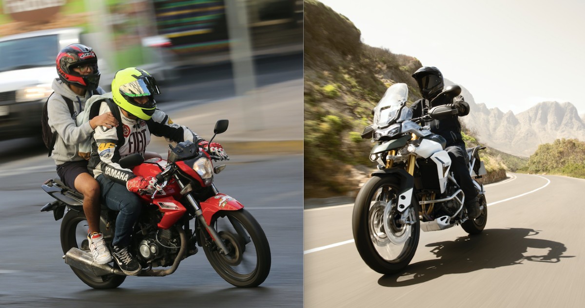Se dispara venta en Chile de motos tipo “big bikes”: vendedores explican razones de esta alza