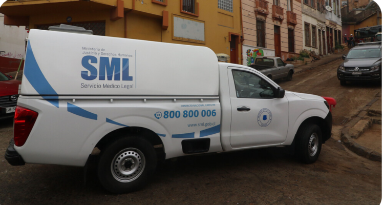 Hombre muere atropellado en Camino Internacional de Viña del Mar
