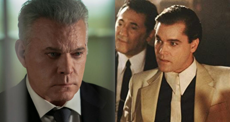 Ray Liotta en Goodfellas