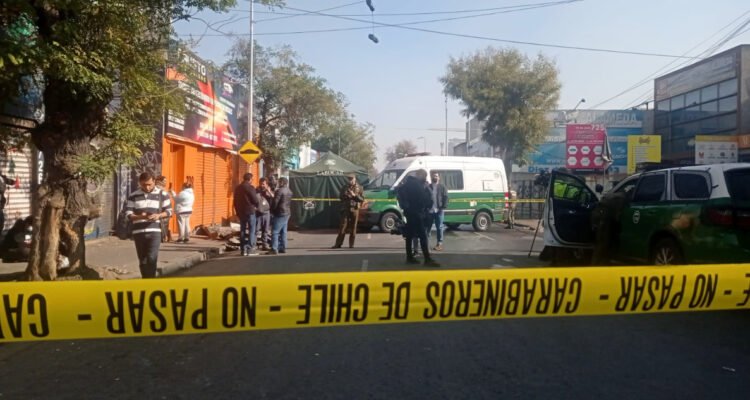 Incendio donde murieron abuela y nieta comenzó por discusión de pareja drogada