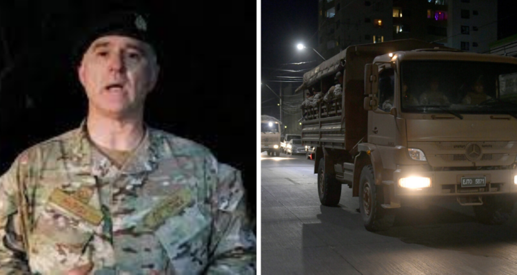 Muerte de Manuel Rebolledo y Jorge Parga