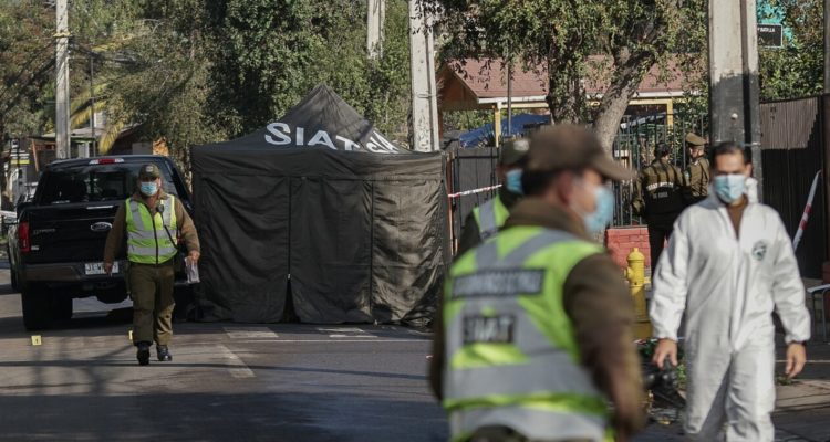 Mujer muere atropellada en Maipú