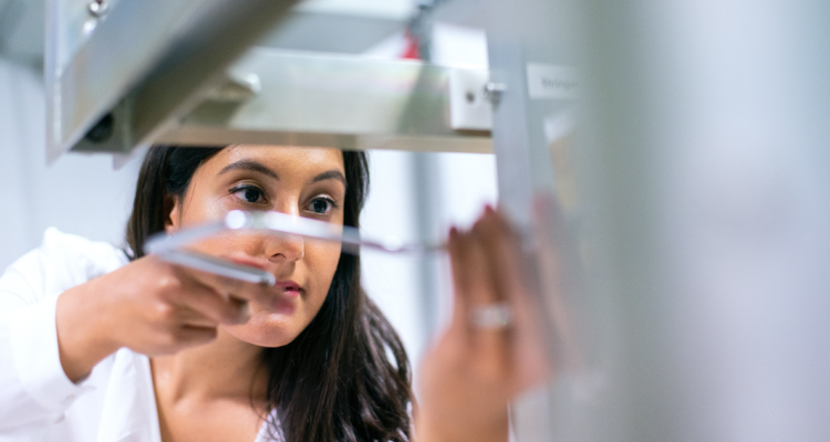 mujeres en la industria tecnológica