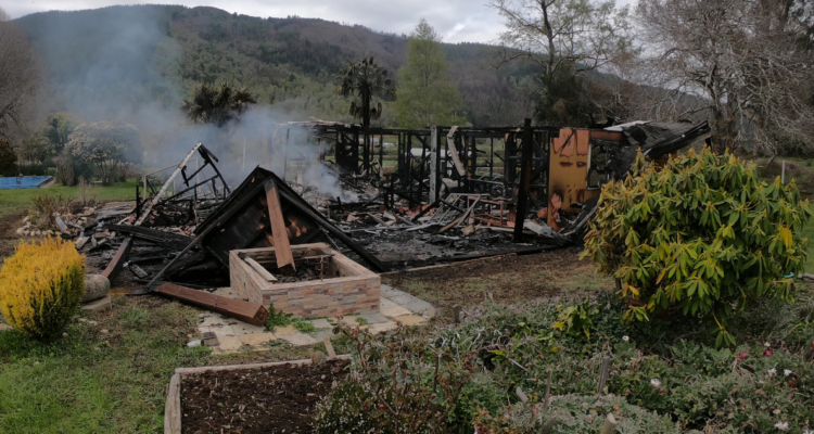 Desde la Multigremial acusan que CAM se ha adjudicado 176 atentados desde 2014 en La Aracanía