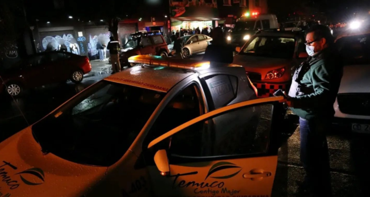 Municipio de Temuco sanciona a 1 centro clandestino y detecta irregularidad en obras de locales