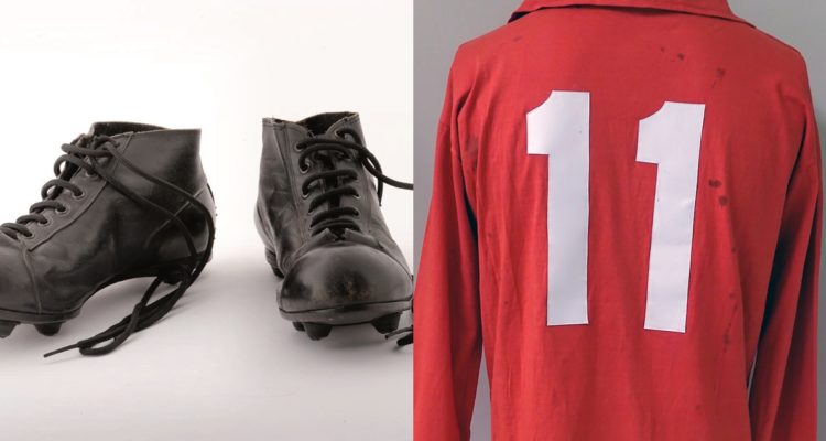 Museo de la Moda inaugurará exhibición con reliquias del Mundial de 1962