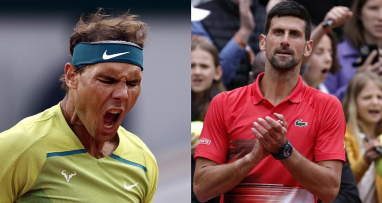 Nadal vs Djokovic disputarán el pase a las semis de Roland Garros, en horario estelar