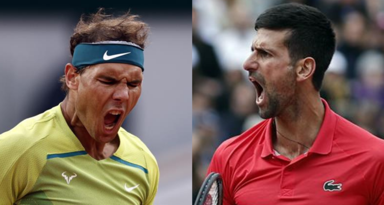Nadal vs Djokovic protagonizan la “final anticipada” de Roland Garros.