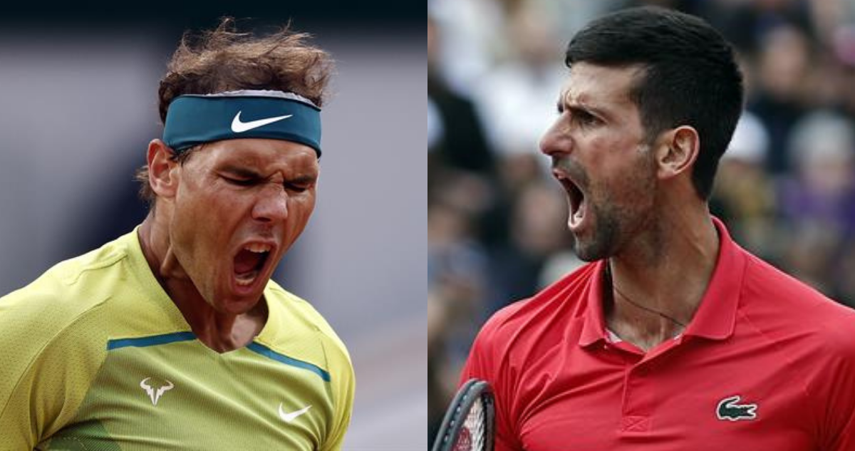 Nadal vs Djokovic protagonizan la “final anticipada” de Roland Garros.