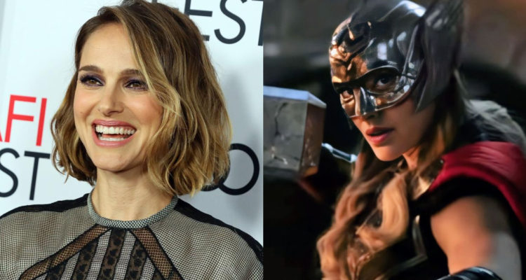 Natalie Portman se sometió a una ardua rutina para ser Mighty Thor