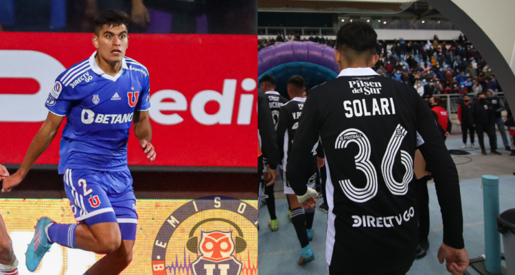 Joven crack azul ya palpita su duelo contra Solari. “No es na Messi”