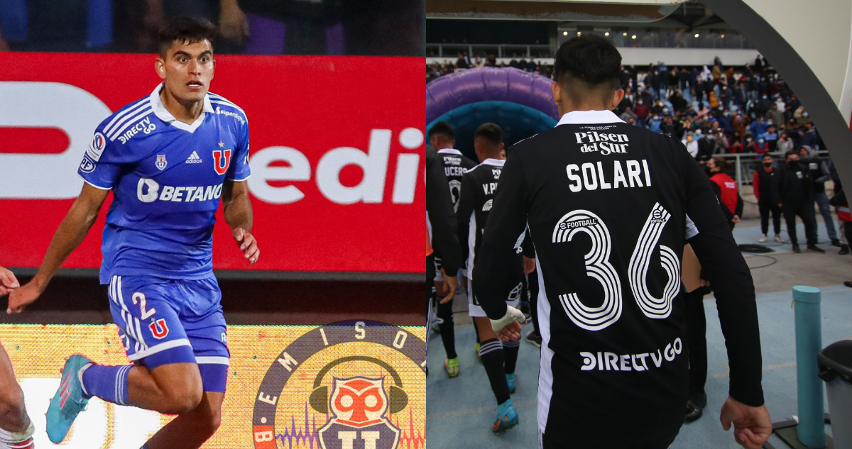 Joven crack azul ya palpita su duelo contra Solari. “No es na Messi”