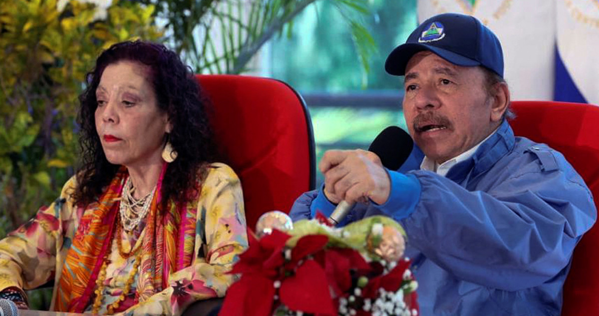 Daniel Ortega