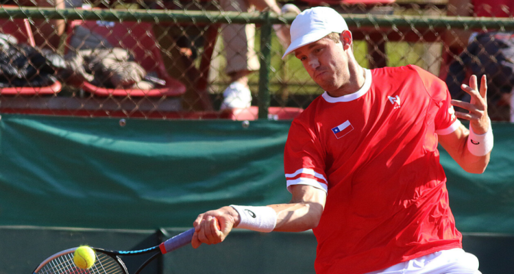 Nicolás Jarry sigue con vida en la qualy de Roland Garros.