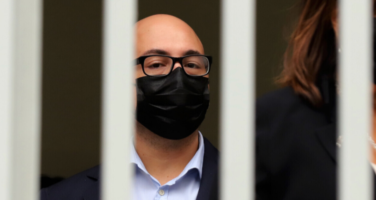 Nicolás López condenado