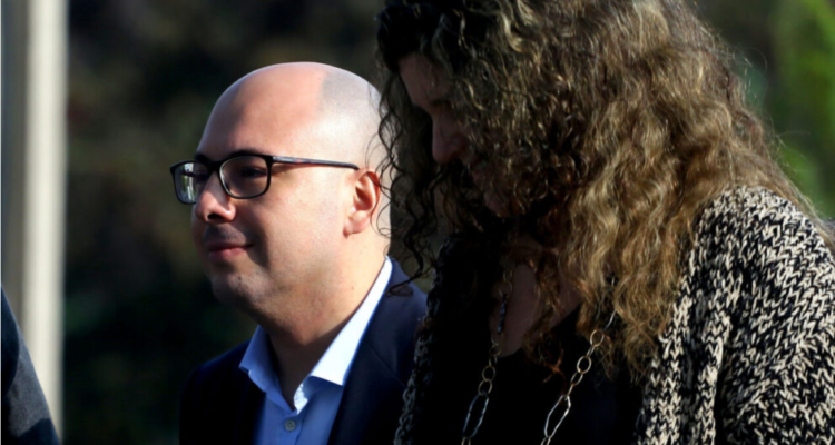 Nicolás López va a módulo