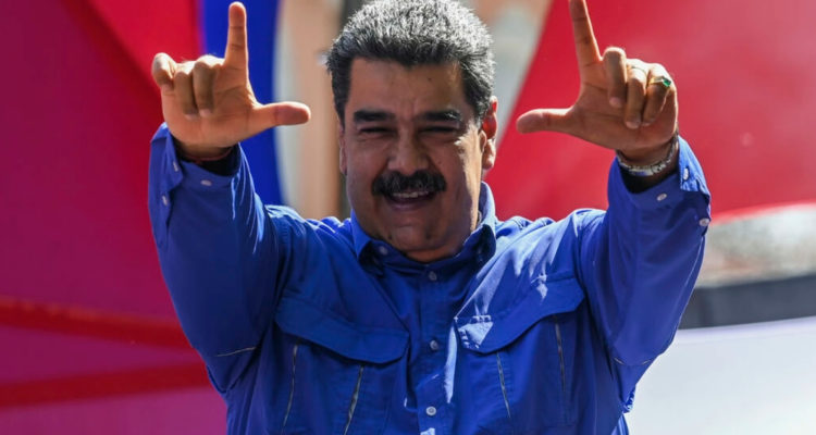 Nicolás Maduro nombra canciller de Venezuela a su embajador en Rusia