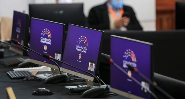 nromas transitorias convención