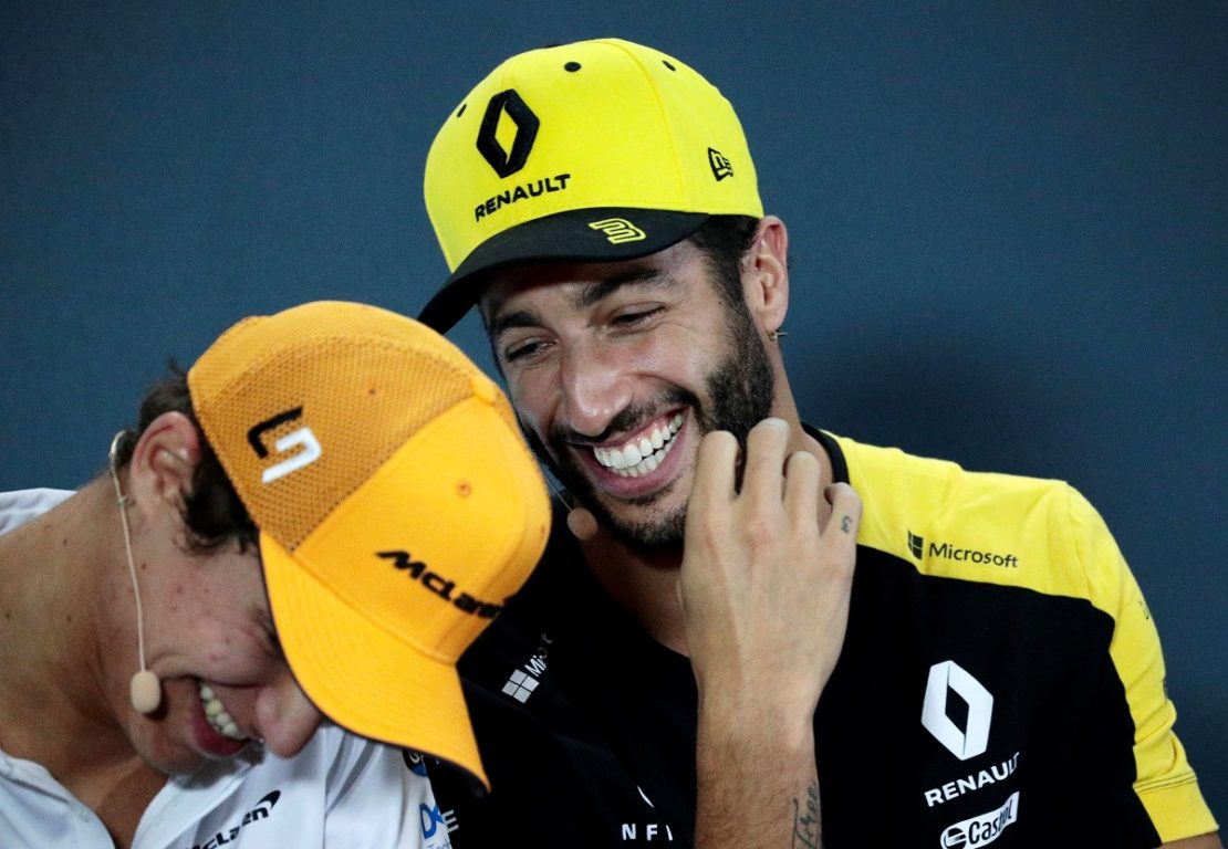 Dos pilotos y una fiesta escandalosa: Norris y Ricciardo en la polémica