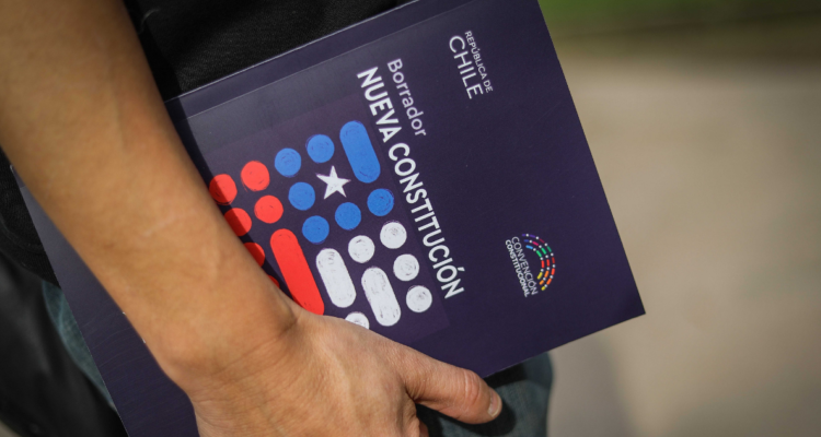 nueva constitución