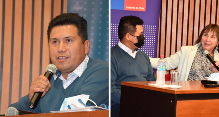 Designan nuevo director nacional de Conadi