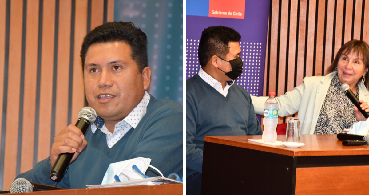 Designan nuevo director nacional de Conadi