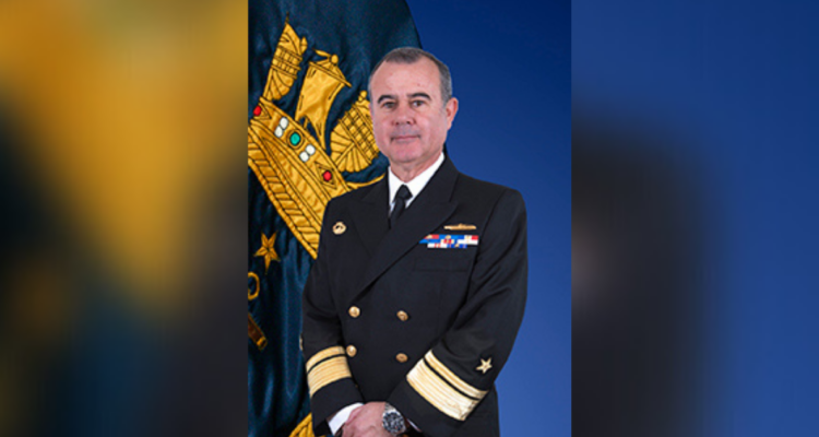 Juan Pablo Zúñiga es el nuevo Jefe de Denfensa para el Estado de Emergencia en el Bío Bío