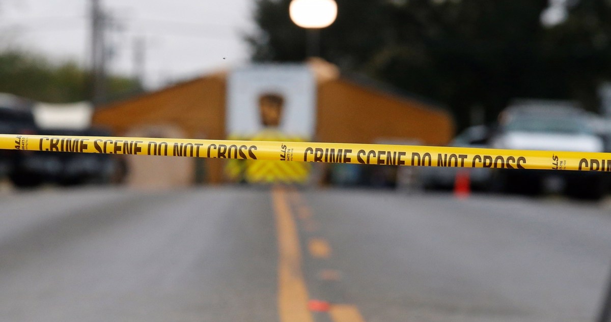 Un muerto y cinco heridos deja nuevo tiroteo en EE.UU.: ocurrió cerca de iglesia en California