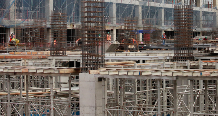 construcción hospitales Los Ríos