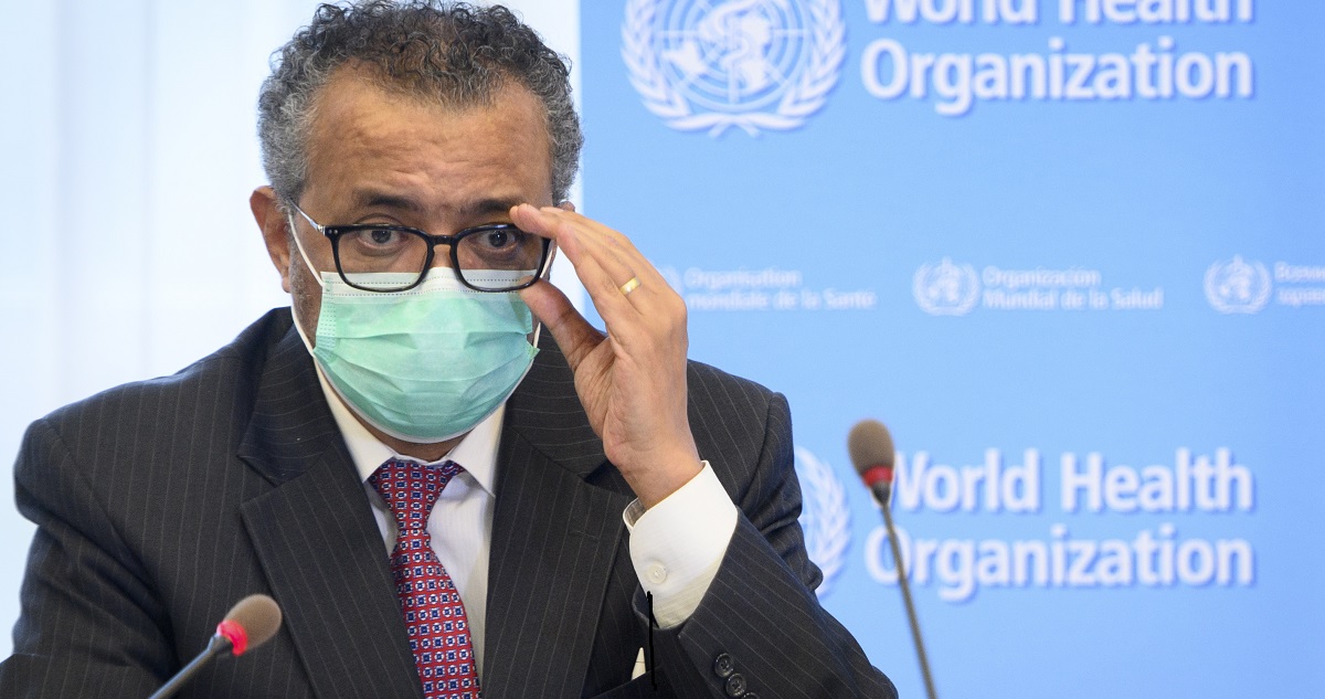 Tedros Adhanom