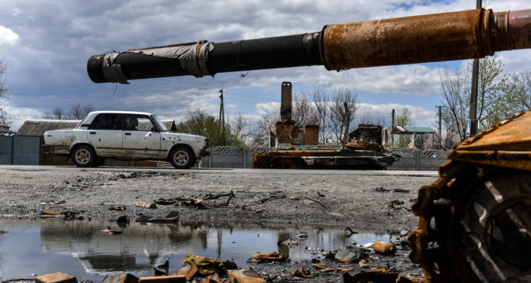 ONU cifra en más de 5 millones los refugiados desde Ucrania
