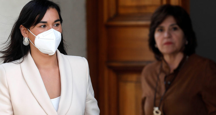 Representantes de la ONU se reúnen con Siches para entregar informe sobre conflicto en La Araucanía