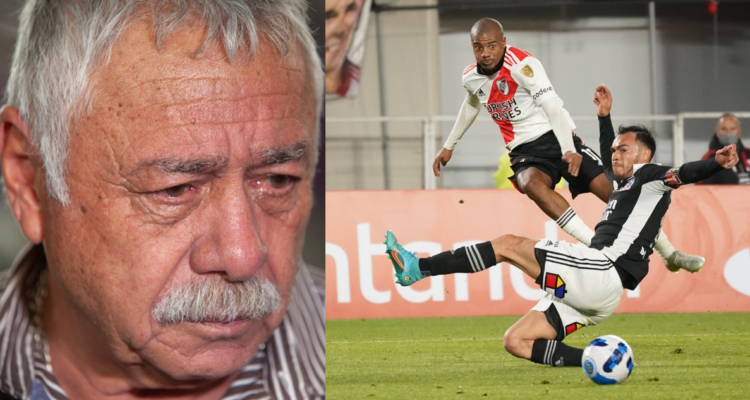 Carlos Caszely tuvo duras críticas para jugadores albos