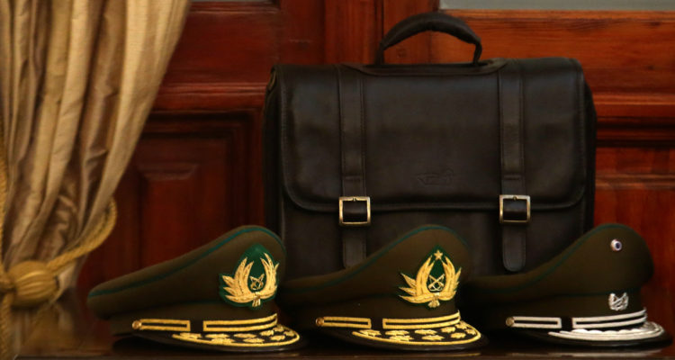 Agencia Uno | Contexto: Comision de Actuación de organismos policiales de persecución criminal y de inteligencia en Operación Huracán.