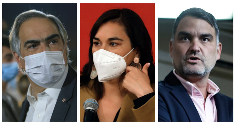 Oposición contra Siches por dichos de ataques a civiles