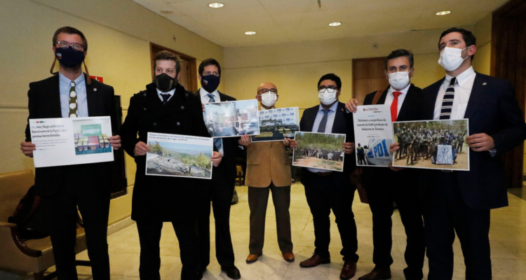 oposición seguridad