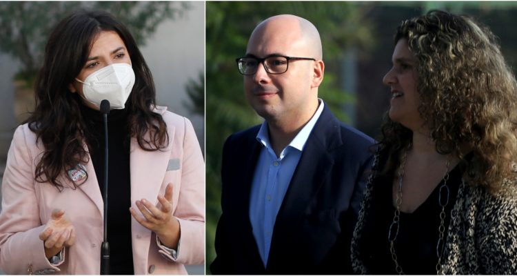 Sentencia NIcolás López reacción ministra Orellana