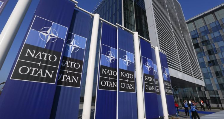 Sede de la OTAN en Bruselas