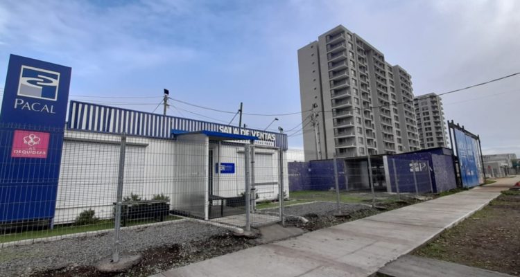 Inmobiliaria Pacal Los Ángeles